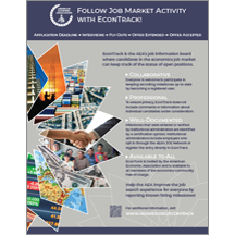 EconTrack Brochure