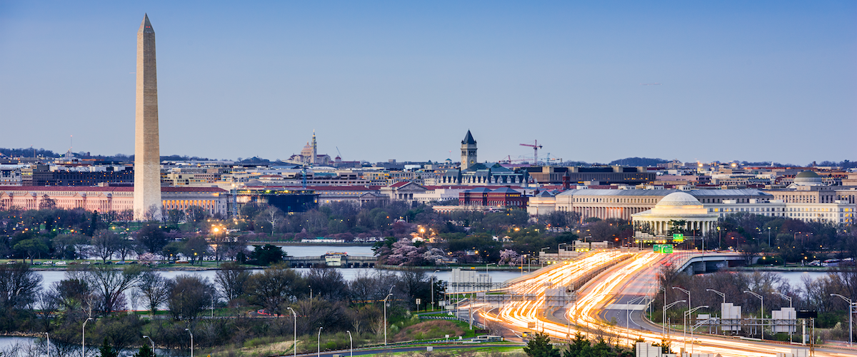Washington DC